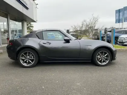 Photo 24 Mazda Mx-5 RF 1.5 SKYACTIV-G 132ch Exclusive-Line 2023