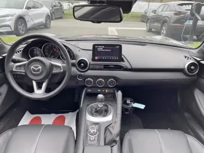 Photo 2 Mazda Mx-5 RF 1.5 SKYACTIV-G 132ch Exclusive-Line 2023