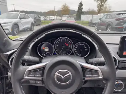 Photo 6 Mazda Mx-5 RF 1.5 SKYACTIV-G 132ch Exclusive-Line 2023