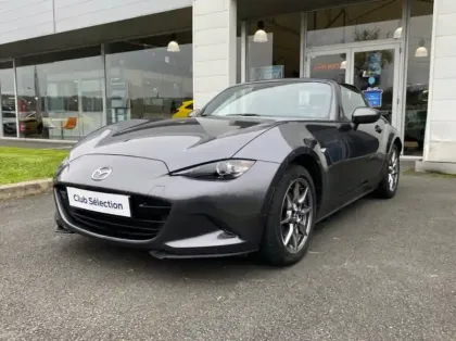 Photo Mazda Mx-5 Rf 1.5 Skyactiv-g 132ch Exclusive-line 2023
