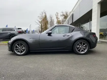 Photo 22 Mazda Mx-5 RF 1.5 SKYACTIV-G 132ch Exclusive-Line 2023