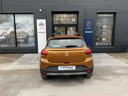 Photo 21 Dacia Sandero Stepway III Essential TCe 90