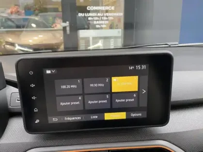 Photo 10 Dacia Sandero Stepway III Essential TCe 90