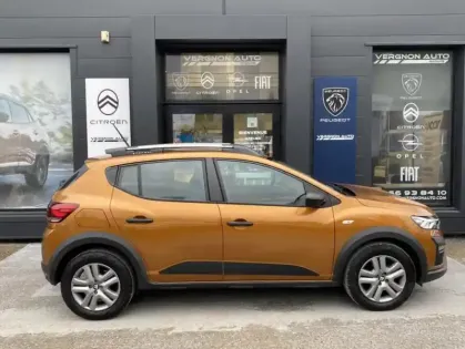 Photo 22 Dacia Sandero Stepway III Essential TCe 90