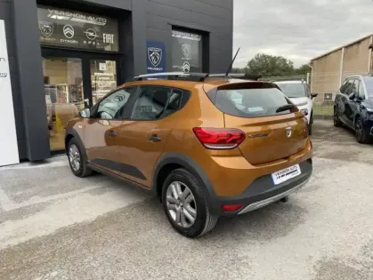 Photo 19 Dacia Sandero Stepway III Essential TCe 90