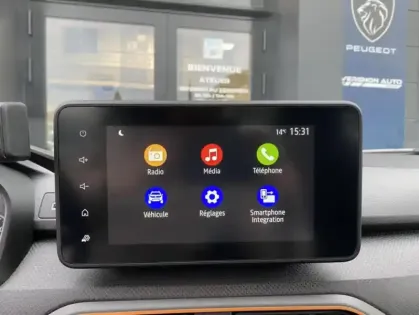 Photo 9 Dacia Sandero Stepway III Essential TCe 90