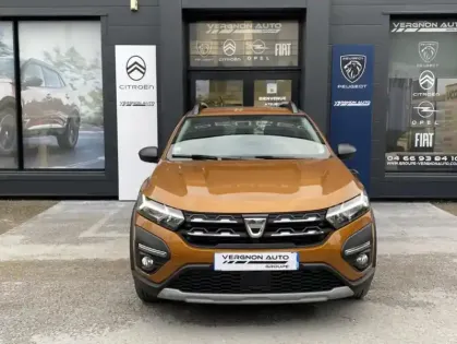 Photo 20 Dacia Sandero Stepway III Essential TCe 90