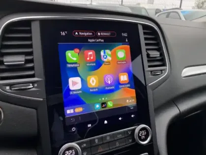 Photo 6 Renault Megane IV Berline techno TCe 140 EDC