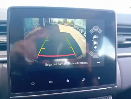 Photo 10 Renault Captur II Business Blue dCi 95