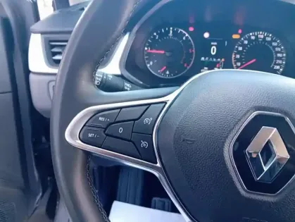 Photo 23 Renault Captur II Business Blue dCi 95