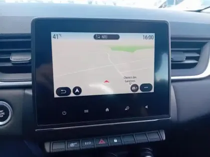 Photo 11 Renault Captur II Business Blue dCi 95