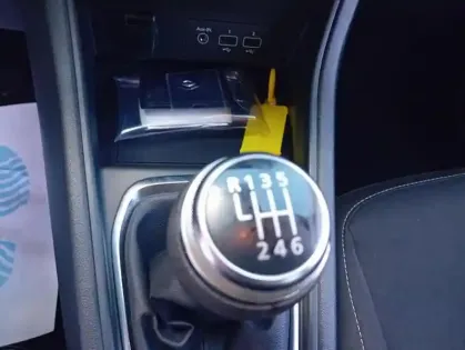 Photo 13 Renault Captur II Business Blue dCi 95