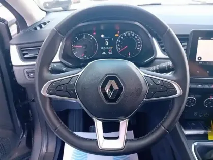 Photo 7 Renault Captur II Business Blue dCi 95