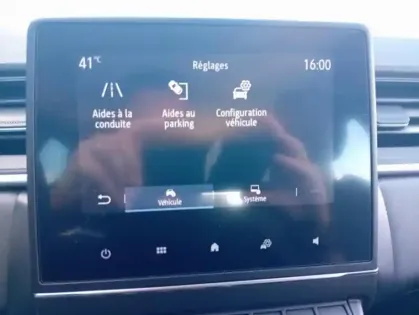 Photo 9 Renault Captur II Business Blue dCi 95