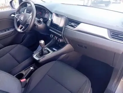 Photo 26 Renault Captur II Business Blue dCi 95