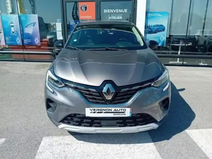 Photo 20 Renault Captur II Business Blue dCi 95