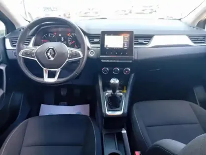 Photo 6 Renault Captur II Business Blue dCi 95