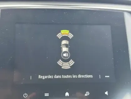 Photo 6 Renault Megane IV Business Blue dCi 115 EDC -21N