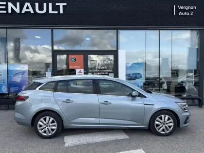 Photo 14 Renault Megane IV Business Blue dCi 115 EDC -21N