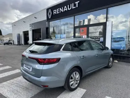 Photo 15 Renault Megane IV Business Blue dCi 115 EDC -21N