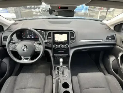 Photo 3 Renault Megane IV Business Blue dCi 115 EDC -21N