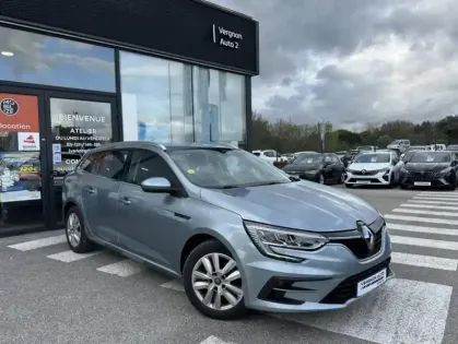 Photo 13 Renault Megane IV Business Blue dCi 115 EDC -21N