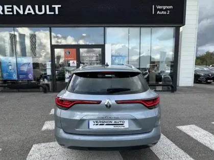 Photo 24 Renault Megane IV Business Blue dCi 115 EDC -21N