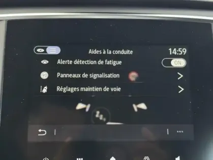 Photo 9 Renault Megane IV Business Blue dCi 115 EDC -21N