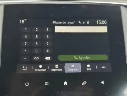 Photo 8 Renault Megane IV Business Blue dCi 115 EDC -21N