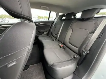 Photo 12 Renault Megane IV Business Blue dCi 115 EDC -21N