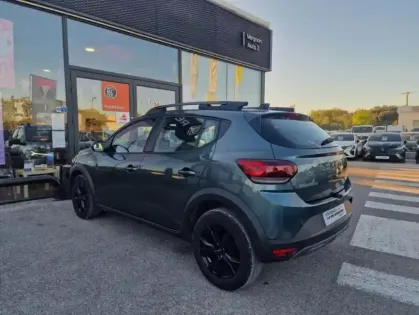 Photo 19 Dacia Sandero Stepway III Extreme ECO-G 100 -22