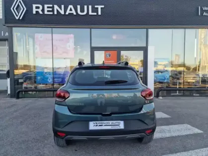 Photo 31 Dacia Sandero Stepway III Extreme ECO-G 100 -22