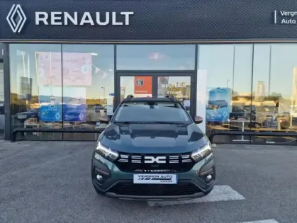 Photo 30 Dacia Sandero Stepway III Extreme ECO-G 100 -22