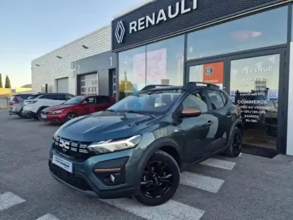 Photo Dacia Sandero Stepway Iii Extreme Eco-g 100 -22