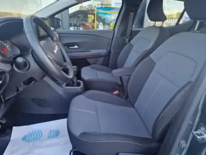 Photo 28 Dacia Sandero Stepway III Extreme ECO-G 100 -22