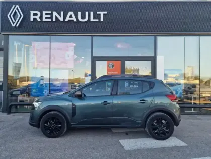 Photo 1 Dacia Sandero Stepway III Extreme ECO-G 100 -22