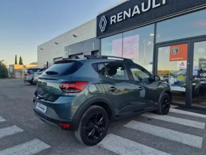 Photo 2 Dacia Sandero Stepway III Extreme ECO-G 100 -22