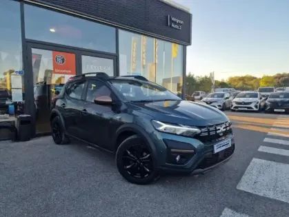 Photo 17 Dacia Sandero Stepway III Extreme ECO-G 100 -22