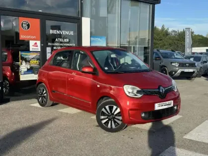 Photo Renault Twingo Iii Intens Tce 95 Edc