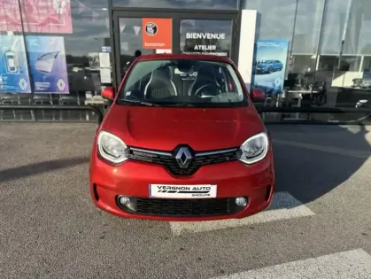 Photo 23 Renault Twingo III Intens TCe 95 EDC
