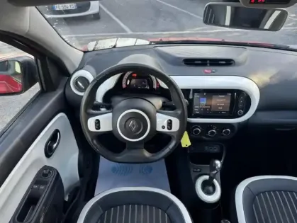 Photo 15 Renault Twingo III Intens TCe 95 EDC