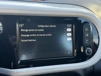 Photo 7 Renault Twingo III Intens TCe 95 EDC