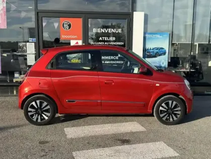 Photo 1 Renault Twingo III Intens TCe 95 EDC