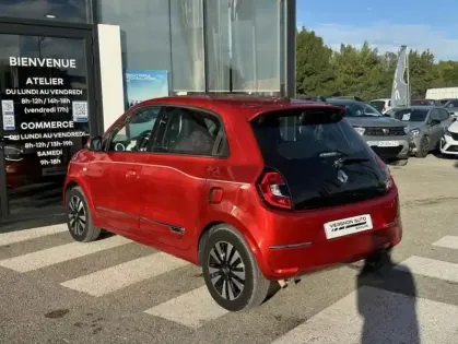 Photo 2 Renault Twingo III Intens TCe 95 EDC