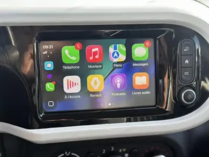 Photo 5 Renault Twingo III Intens TCe 95 EDC