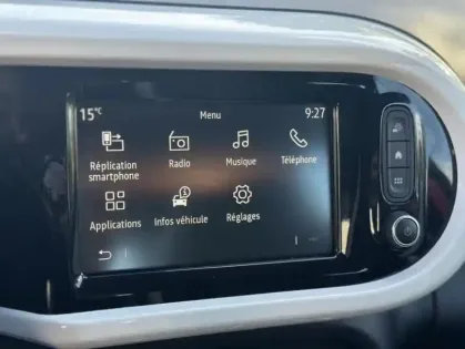 Photo 8 Renault Twingo III Intens TCe 95 EDC