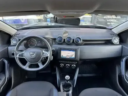 Photo 3 Dacia Duster II Prestige TCe 150 FAP 4x4 E6U