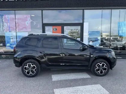Photo 15 Dacia Duster II Prestige TCe 150 FAP 4x4 E6U