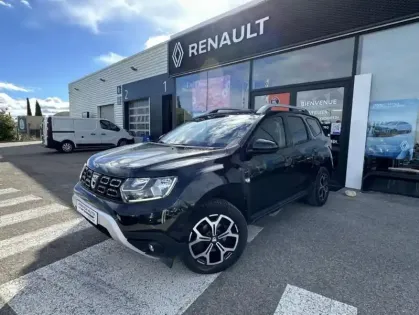 Photo Dacia Duster Ii Prestige Tce 150 Fap 4x4 E6u