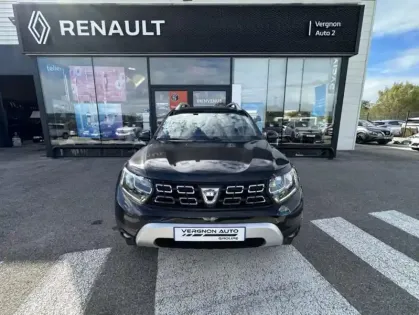 Photo 27 Dacia Duster II Prestige TCe 150 FAP 4x4 E6U